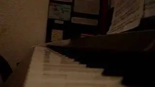 Rap Beat Piano