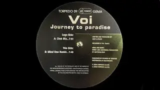 Voi - Journey To Paradise (Mind One Remix) (2004)