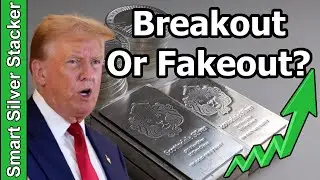 Silver Price Surges On 