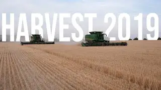 Harvest in Wheatbelt | Western Australia 2019