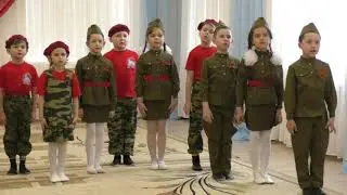 Настоящие генералы!