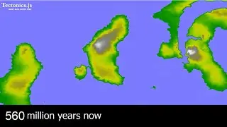 supercontinent after pangea proxima (speculative supercontinent)