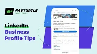 Tuesday Tips: LinkedIn Business Profile Tips