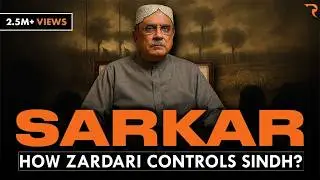 The Untold Story of How Zardari Became the Untouchable King of Sindh 