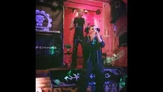 NYDHOG - Faster Harder Scooter \\ live @ ИEGATIVE - 261 Club - Genova - 01.03.2014