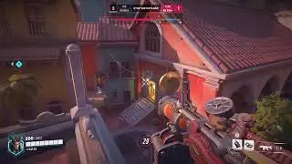 Overwatch With Friends