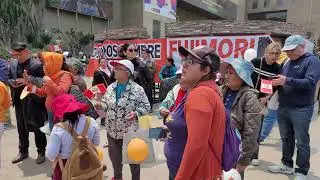 Funeral de Alberto Fujimori en el Museo de la Nación (Del 12/09/24 al 14/09/24)