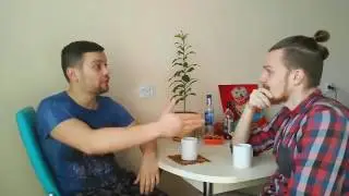 Мужской разговор глазами женщины