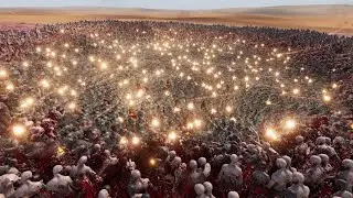 The special forces were ambushed by zombies crossing the desert