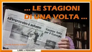 Le stagioni di una volta: non ci sono più. O forse sì? #cambiamentoclimatico #allertameteo