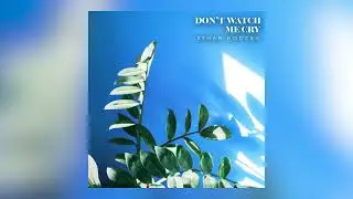 Ethan Hodges - 'Don't Watch Me Cry' (Audio Video)