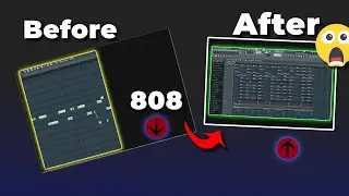 How To Make A HARD Trap Beat In 8 Minutes | Fl Studio BEGINNERS Tutorial