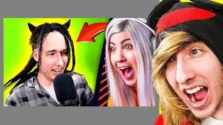 Kreekcraft reacts to TeraBrite Games, I used AI to EXPOSE Roblox YouTubers...