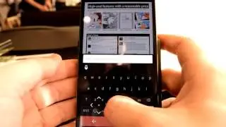 Dissecting Windows 10 Mobile: cursor controller