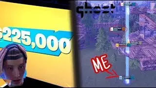 sanman vs Ghost Gaming and $225,000 Skirmish winner...