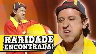 Encontraram programa do KIKO que NINGUÉM conhece! 😲