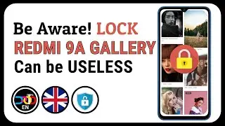 REDMI 9A: Protect Your Photos & Videos | DroidTips-EN