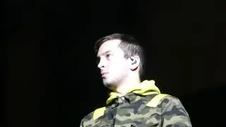 Twenty One Pilots live concert 2019