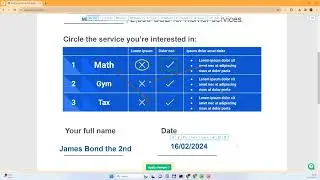 How to edit a PDF file and also sign on it