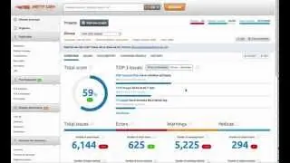Tutorial de SEMrush 5/5. Cómo detectar y solucionar enlaces rotos