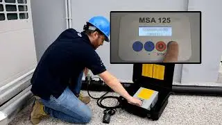 MSA 125   Handy electrofusion equipment   GF Piping Systems   English