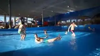 Аквапарк в Рязани 