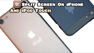 How To Split Screen Multitask On iPhone / iPod Touch [2 Methods]