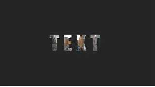 Put Image Inside Text | HTML and CSS