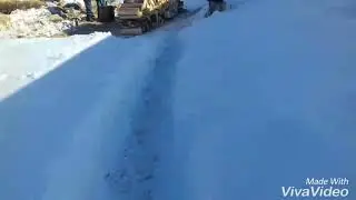 Пенсионерка жжёт. Просто огонь.