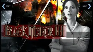 intel HD Graphics 510 - Black Mirror 3 - Gameplay PC - 2022/08/25  