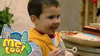 Me Too! - Bubbles | Full Episode | TV Show for Kids