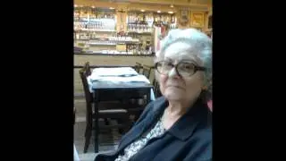 Minha Mãe Lourdes Abrunhosa