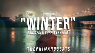 Fler x Luciano Type Beat: WINTER | prod. by ThePhimanuBeats