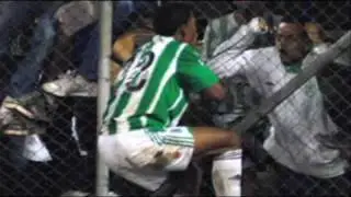 Atletico Nacional 2 - America 0 Munera eastman 7/4/2010