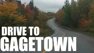 Drive to: Gagetown (Feat. Fall Colors)