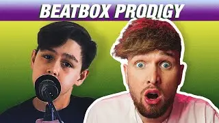 Is he the next D-Low? 15 year old beatbox talent Jollux
