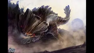 Monster Hunter World | 1v1  Barroth l Feathered Blade