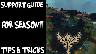 League of Legends Support Guide Season 11! Lolfit
