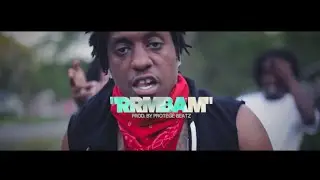 Rico Recklezz Ft. MBAM Mazzi • RRMBAM | [Official Video] Filmed By @RayyMoneyyy