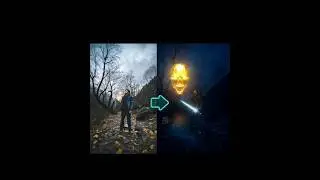 Photoshop Manipulation shorts #photoshopedits #shorts #art #photoshop #manipulation