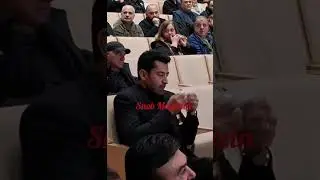 Kenan İmirzalıoğlu could not hold back his tears at the commemoration of Osman Sınav, whom he cal...