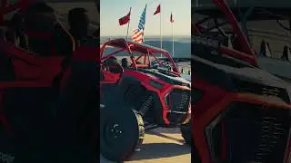 Gearing up for Camp RZR 2024 at Glamis