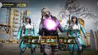 NO Gunsmith vs Gunsmit weapon CODM