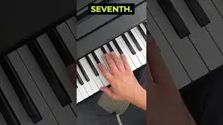 15 Different Piano Chords You Can Build On ANY Key! 🎹 #shorts #pianotutorial