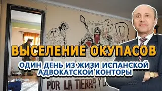 Выселение окупасов / Один день из жизни адвокатской конторы / Легалифасиль Адвокаты в Испании