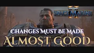 Space Marine 2 is Fun but Unfinished | Space Marines 2 Platinum Review