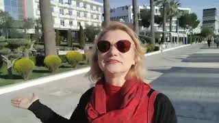 Район Шкемби Кавайя и Голем. Обзор района. Отели и жилые дома