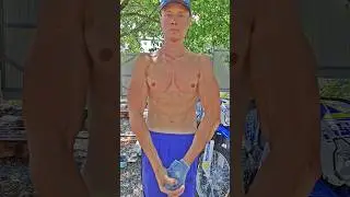 Тренировка на даче 🌳