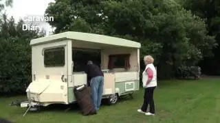 Day trip + Fold that Caravan!