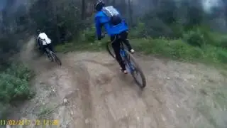 BTT Llavaneras